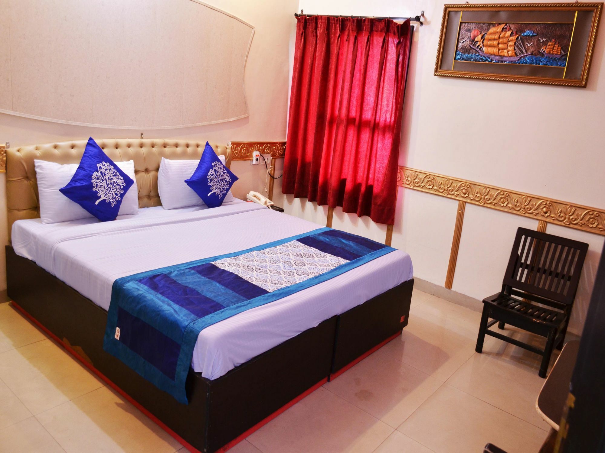 Oyo 5884 Amante Hotel Csandígarh Kültér fotó